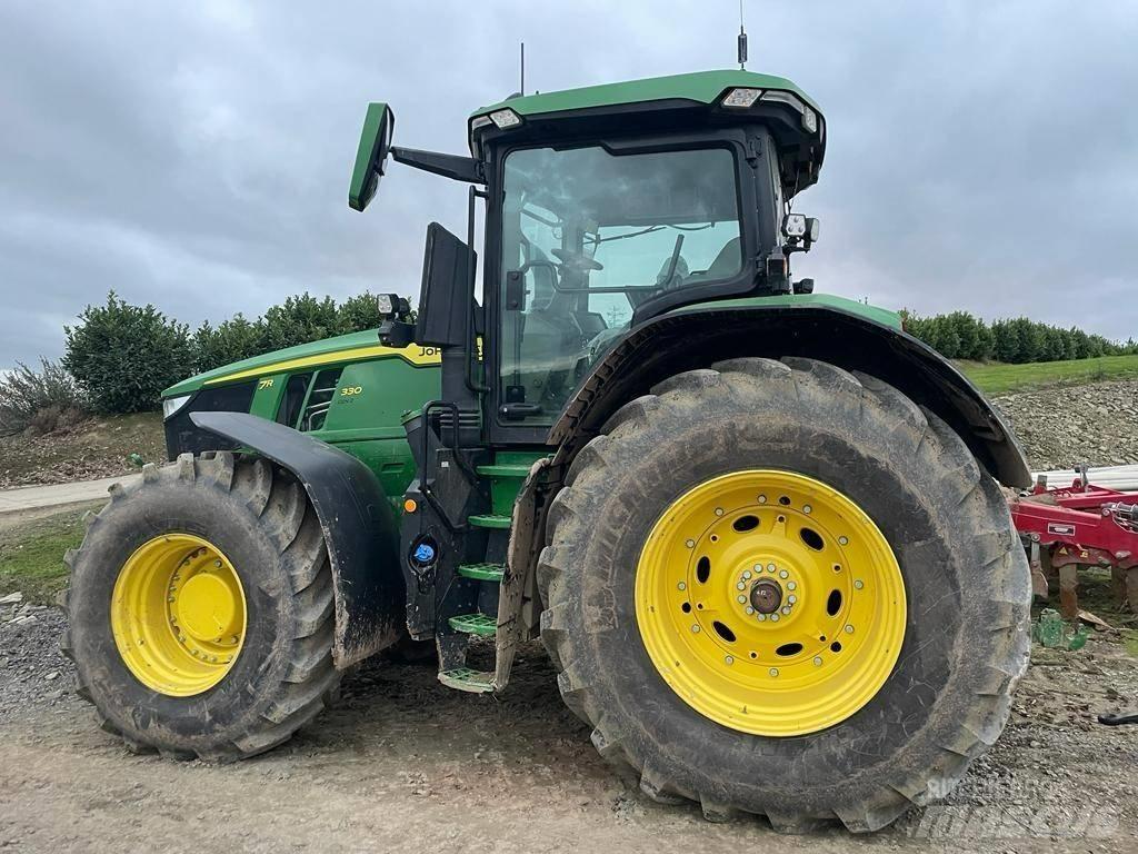 John Deere 7R 330 拖拉机/农用车