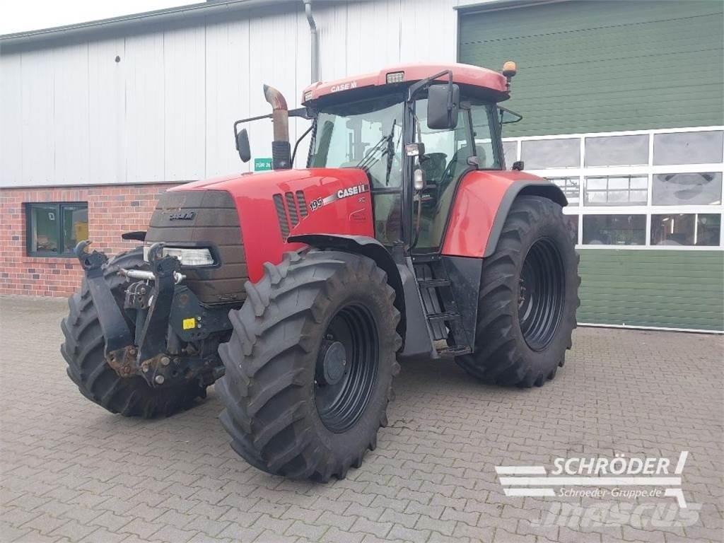 Case IH CVX 195 拖拉机/农用车