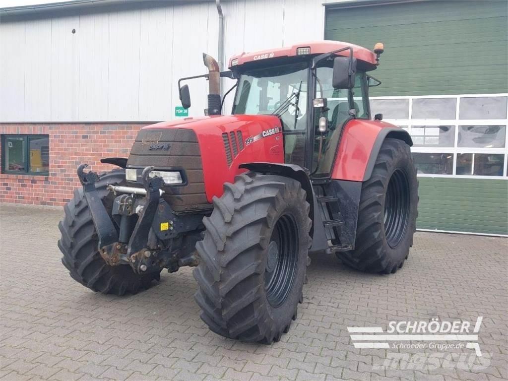 Case IH CVX 195 拖拉机/农用车