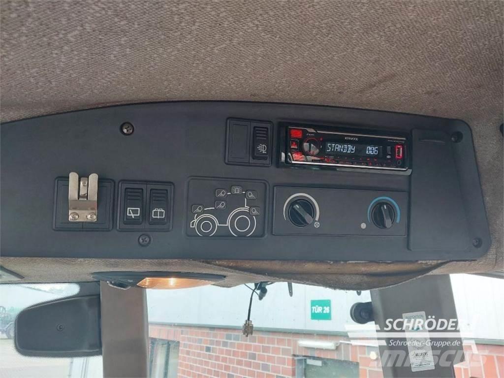 Case IH CVX 195 拖拉机/农用车