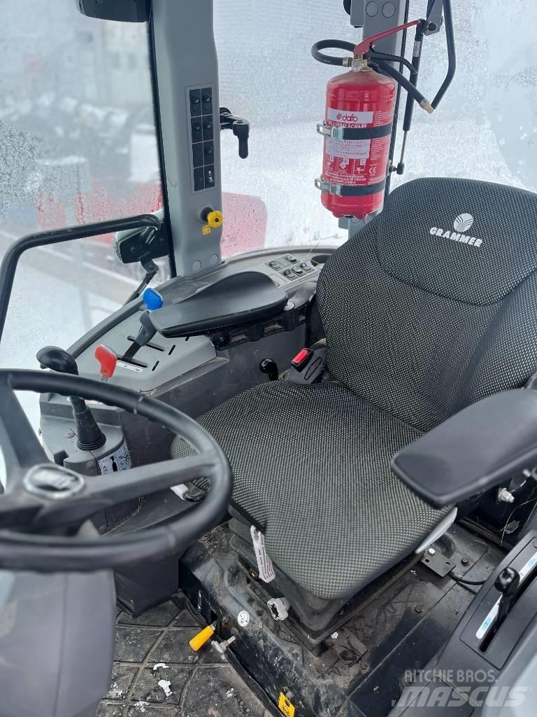 Kioti Nx5510 小型拖拉机