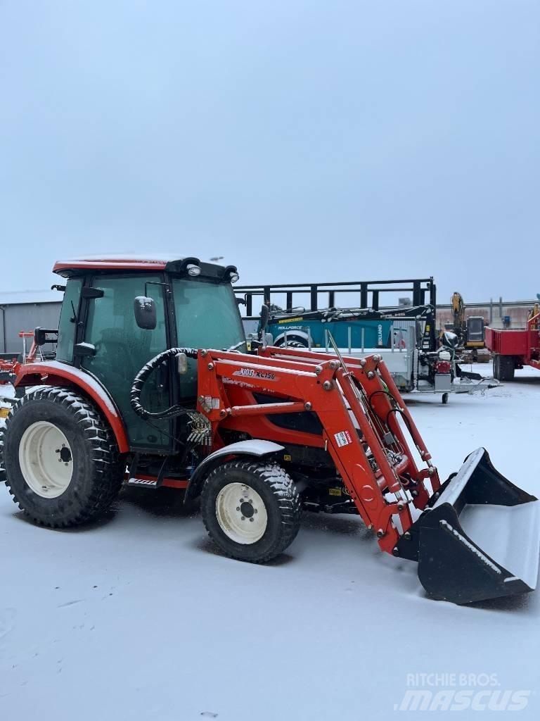Kioti Nx5510 小型拖拉机