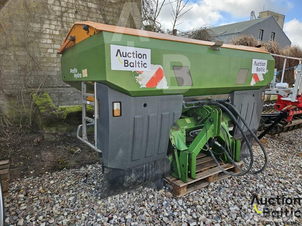 Amazone ZA-TS 3200 矿物肥料撒播机