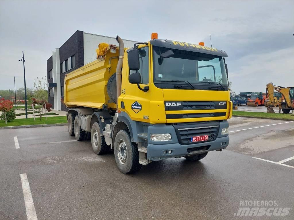 DAF CF 85.410 自卸式货车