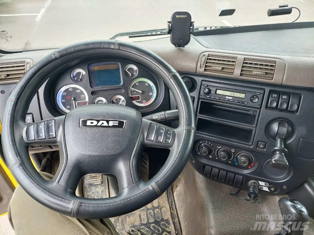 DAF CF 85.410 自卸式货车