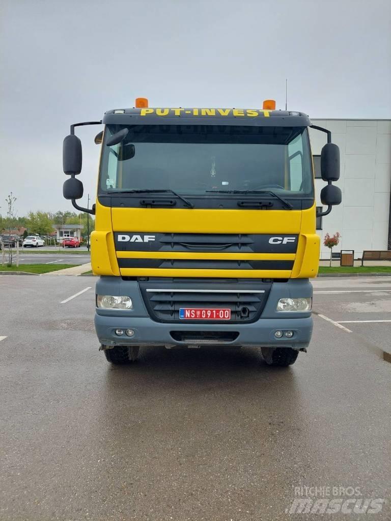 DAF CF 85.410 自卸式货车