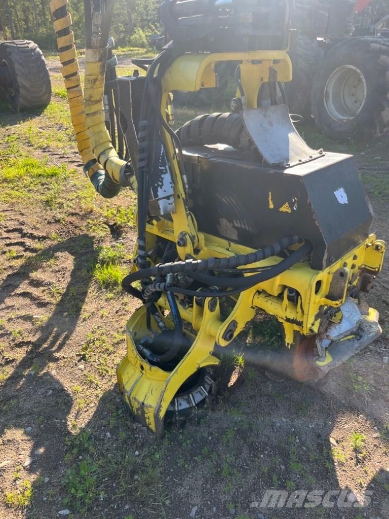 John Deere 1270G 收割机