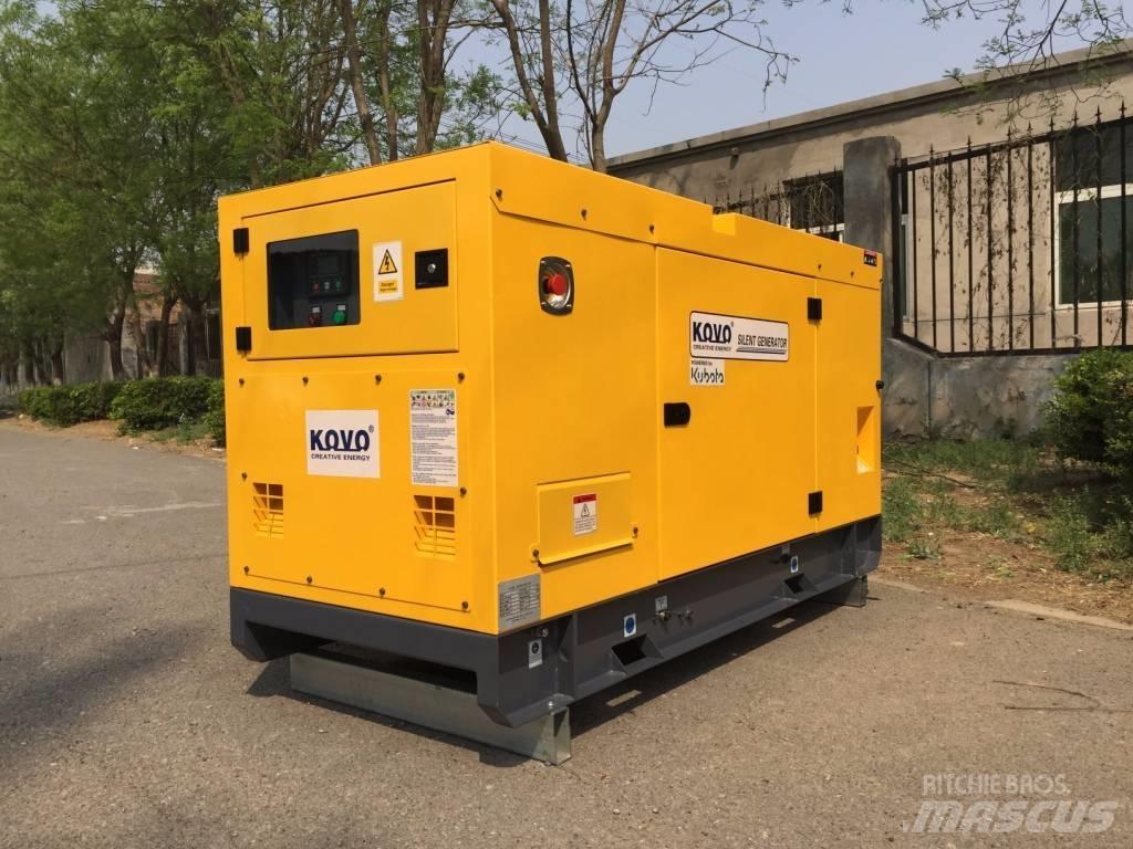 Kubota DG25MK 柴油发电机