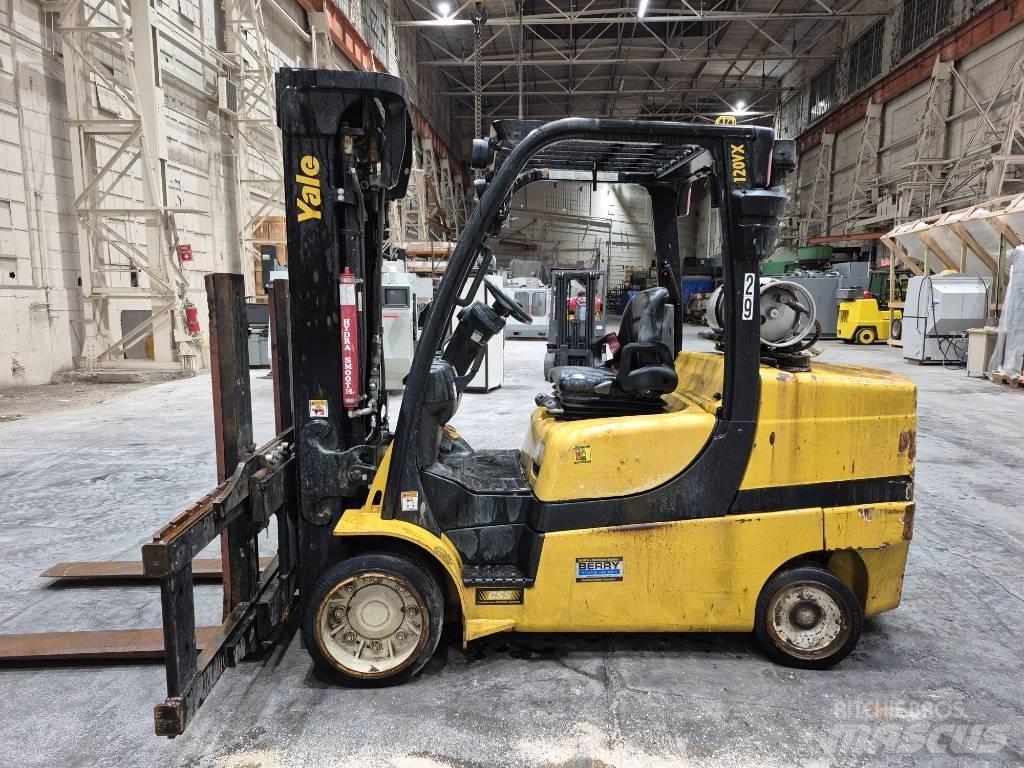 Yale GLC 120 VX 其他叉车