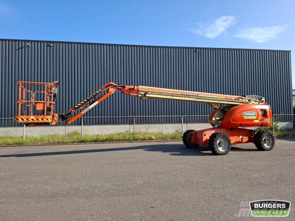 JLG 660SJ 直臂高空工作平台