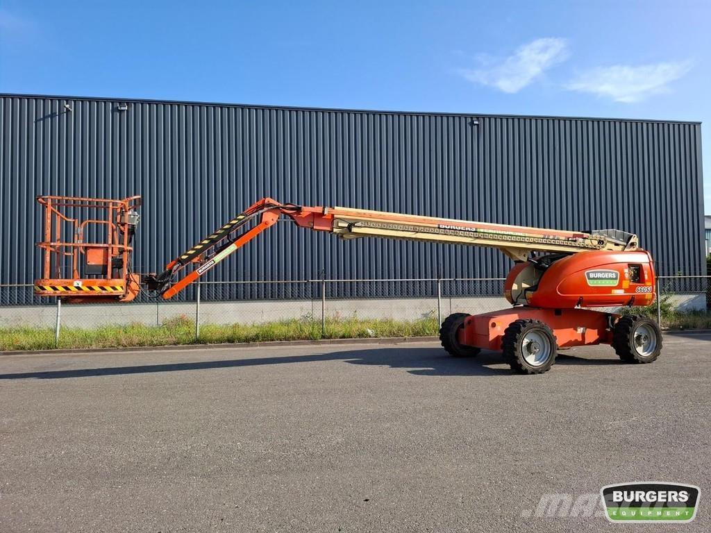 JLG 660SJ 直臂高空工作平台