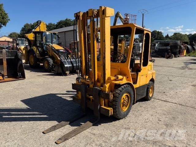 Hyster H 70 C 柴油叉车