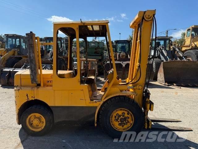 Hyster H 70 C 柴油叉车