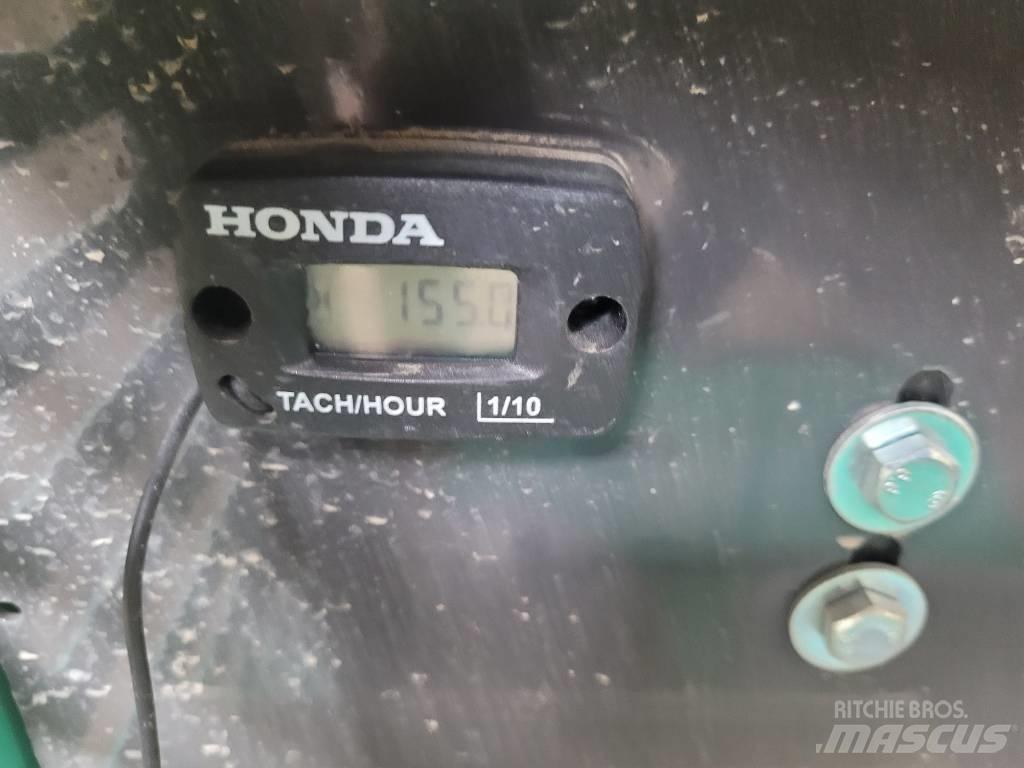 Imer Carry 107HT 翻斗车\公路型自卸车