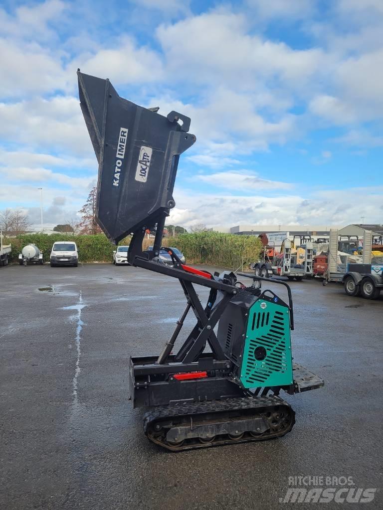 Imer Carry 107HT 翻斗车\公路型自卸车
