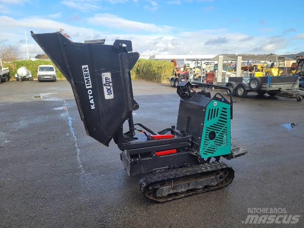 Imer Carry 107HT 翻斗车\公路型自卸车