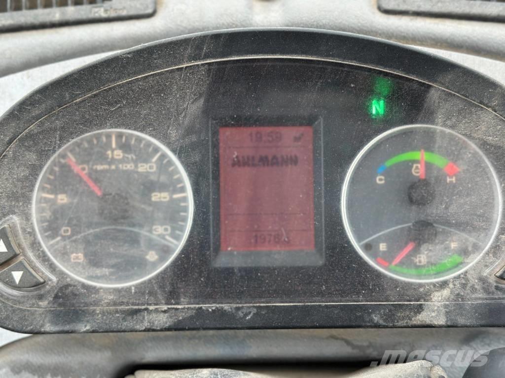 Mecalac AF 1200 轮式装载机