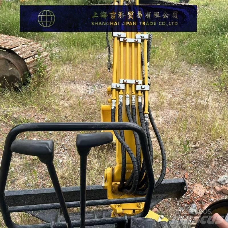 Komatsu PC 20 MR 小型挖掘机