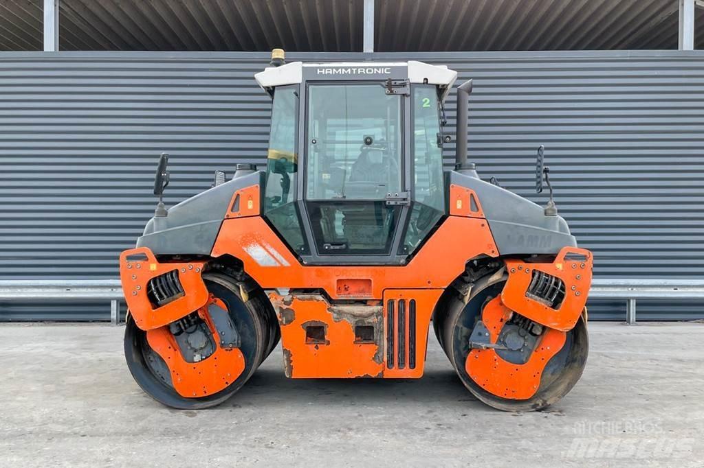 Hamm DV 65 VV 双轮压路机