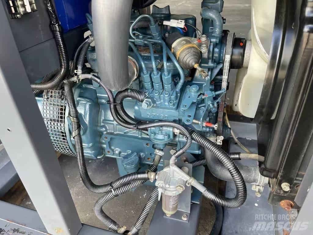 Kubota 20 KVA 柴油发电机