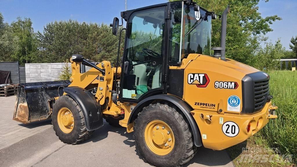 CAT 906M 轮式装载机