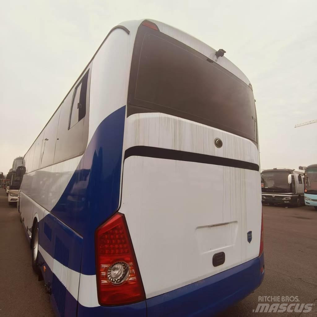 Yutong ZK6127H19 长途公共汽车