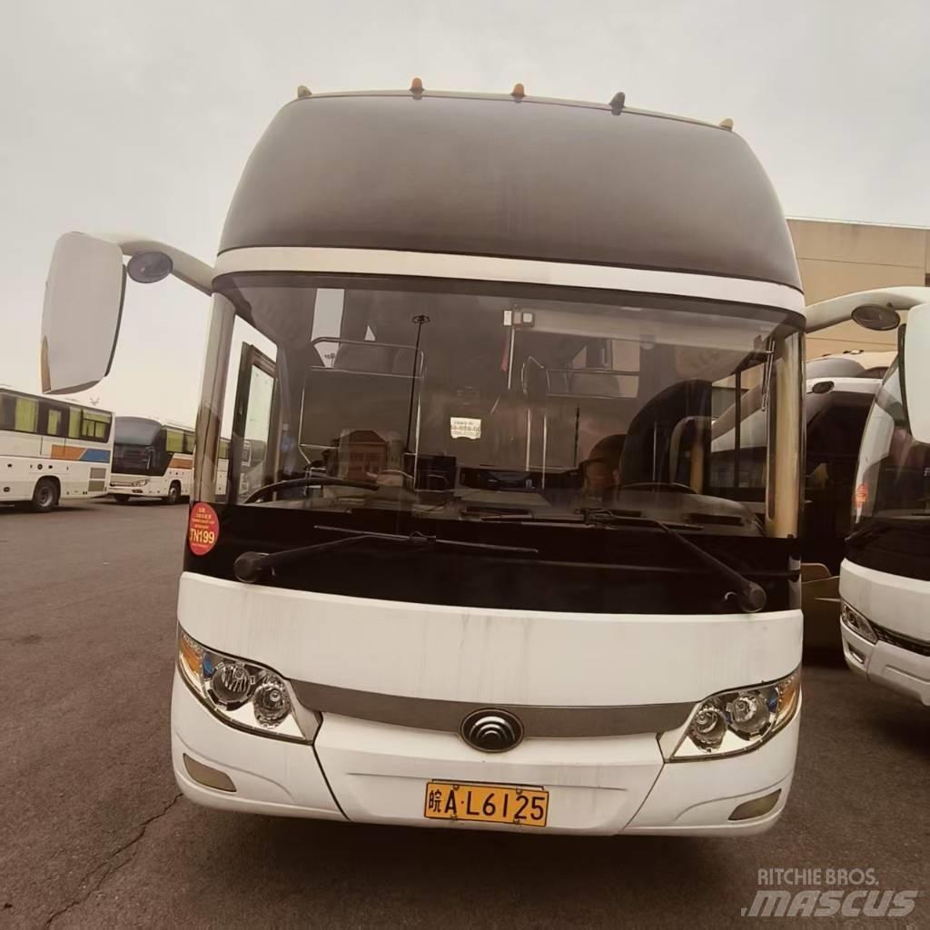 Yutong ZK6127H19 长途公共汽车