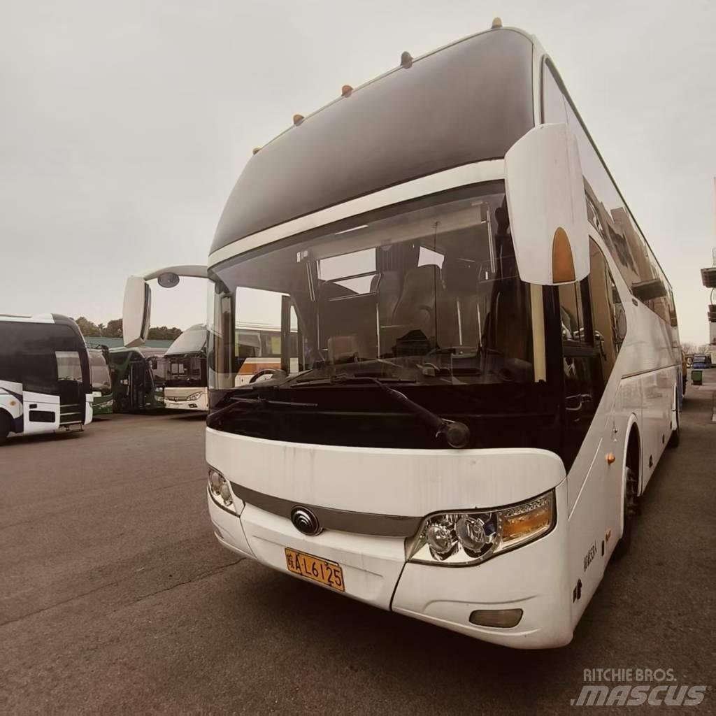Yutong ZK6127H19 长途公共汽车