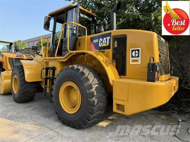 CAT 966 H 轮式装载机