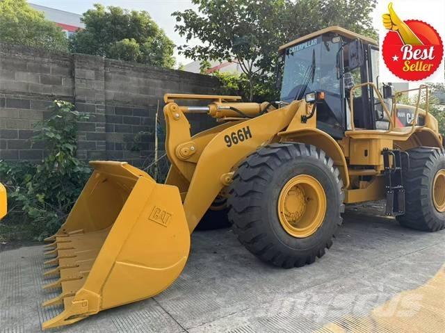 CAT 966 H 轮式装载机