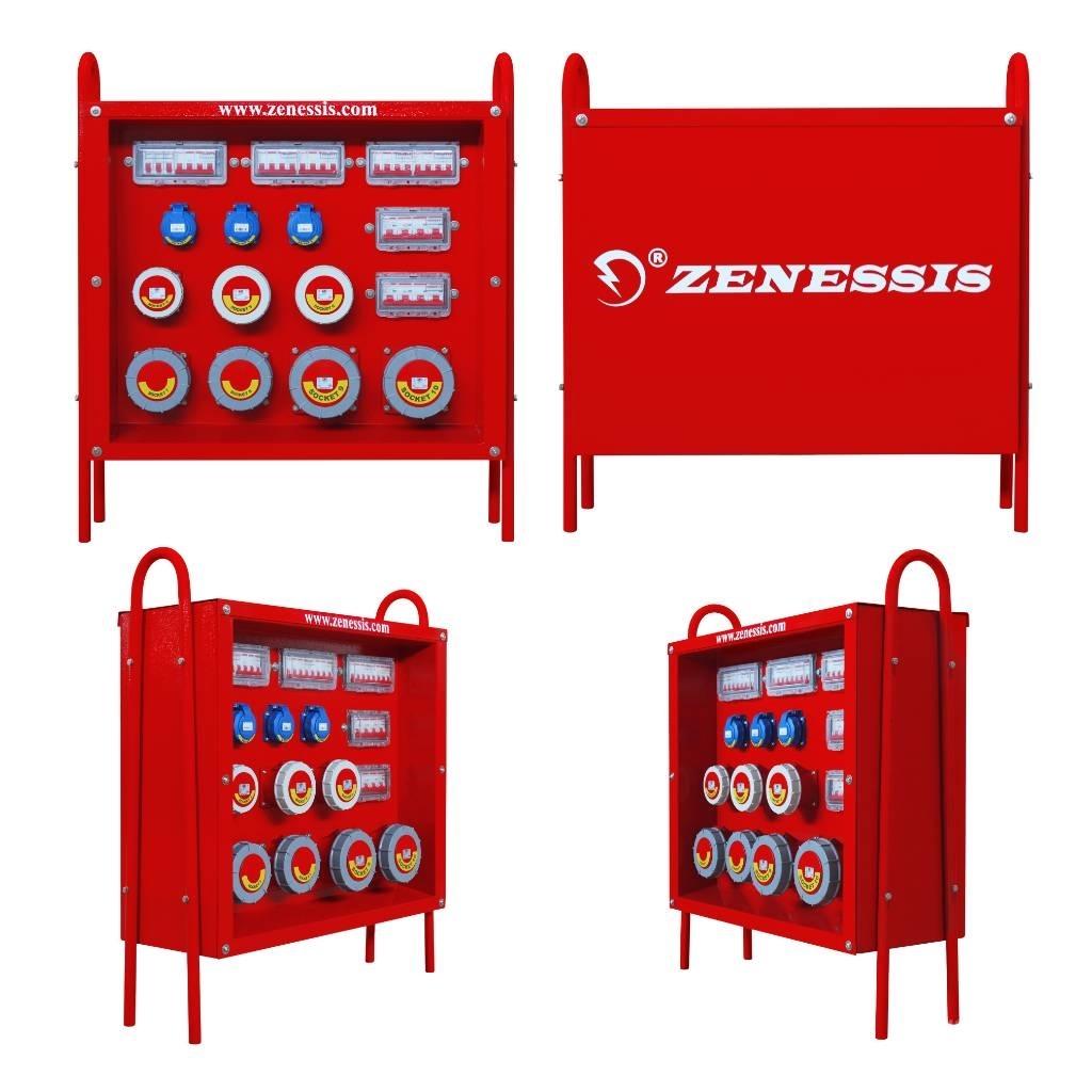  Zenessis K37 便携式储能电源