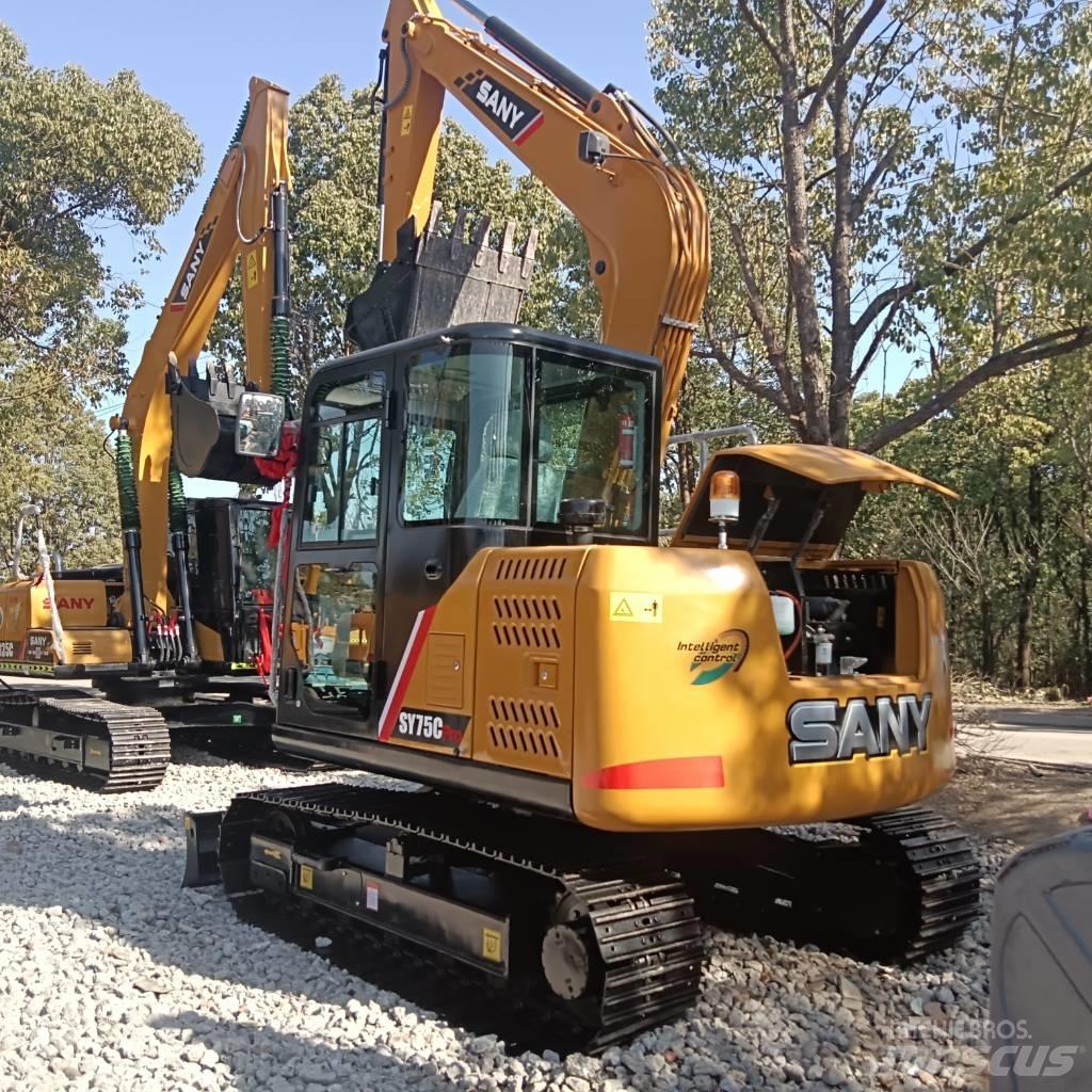Sany SY 75Pro 履带挖掘机