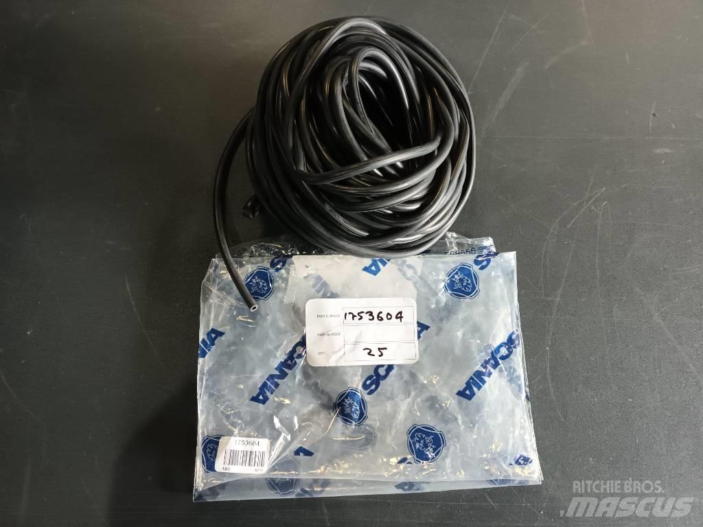 Scania HOSE 1753604 发动机
