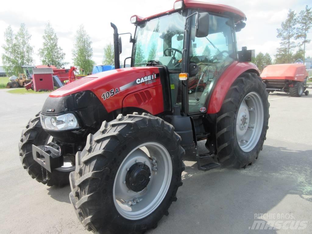 Case IH Farmal 105 A 拖拉机/农用车
