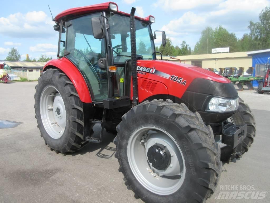 Case IH Farmal 105 A 拖拉机/农用车