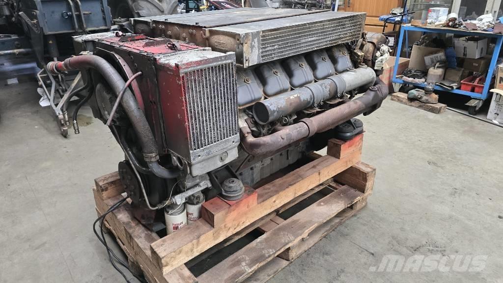 Deutz BF10L513 发动机