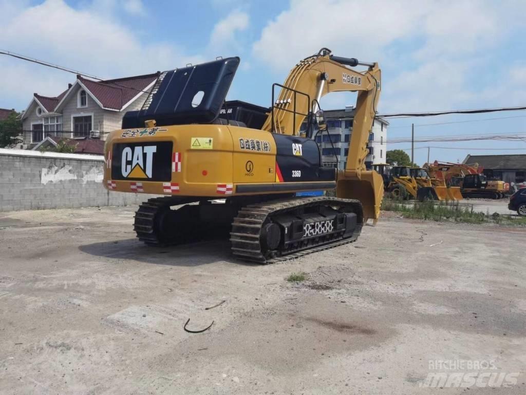 CAT 336 D2 履带挖掘机