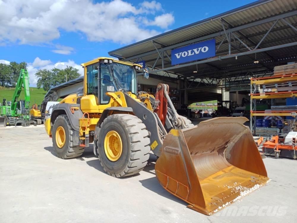 Volvo L110H 轮式装载机