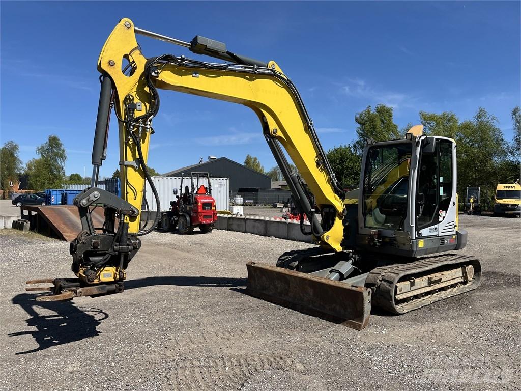 Wacker Neuson ET90 中型挖掘机