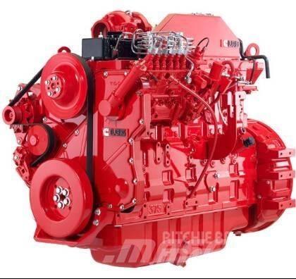 Cummins 6LT9.3-C220 发动机