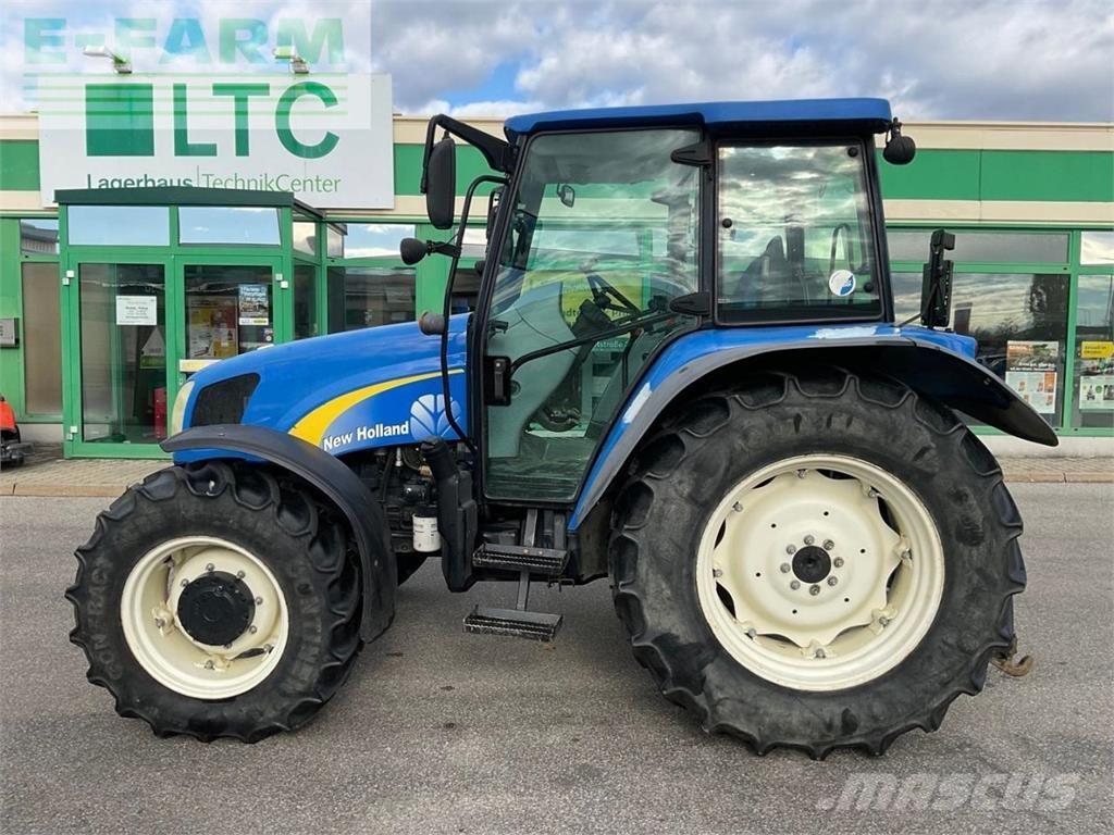 New Holland T 5030 拖拉机/农用车