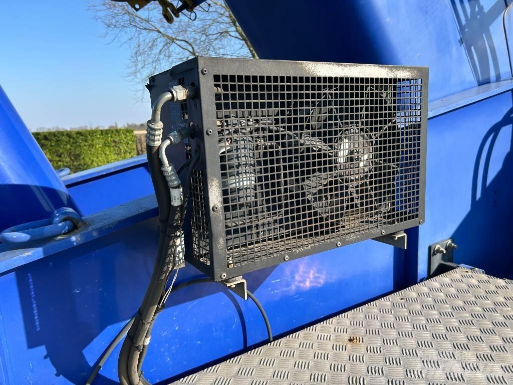 Terex AC 80-2 全地面起重机︳移动式起重机