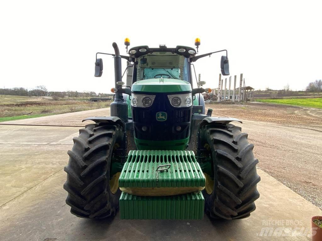 John Deere 6155M 拖拉机/农用车