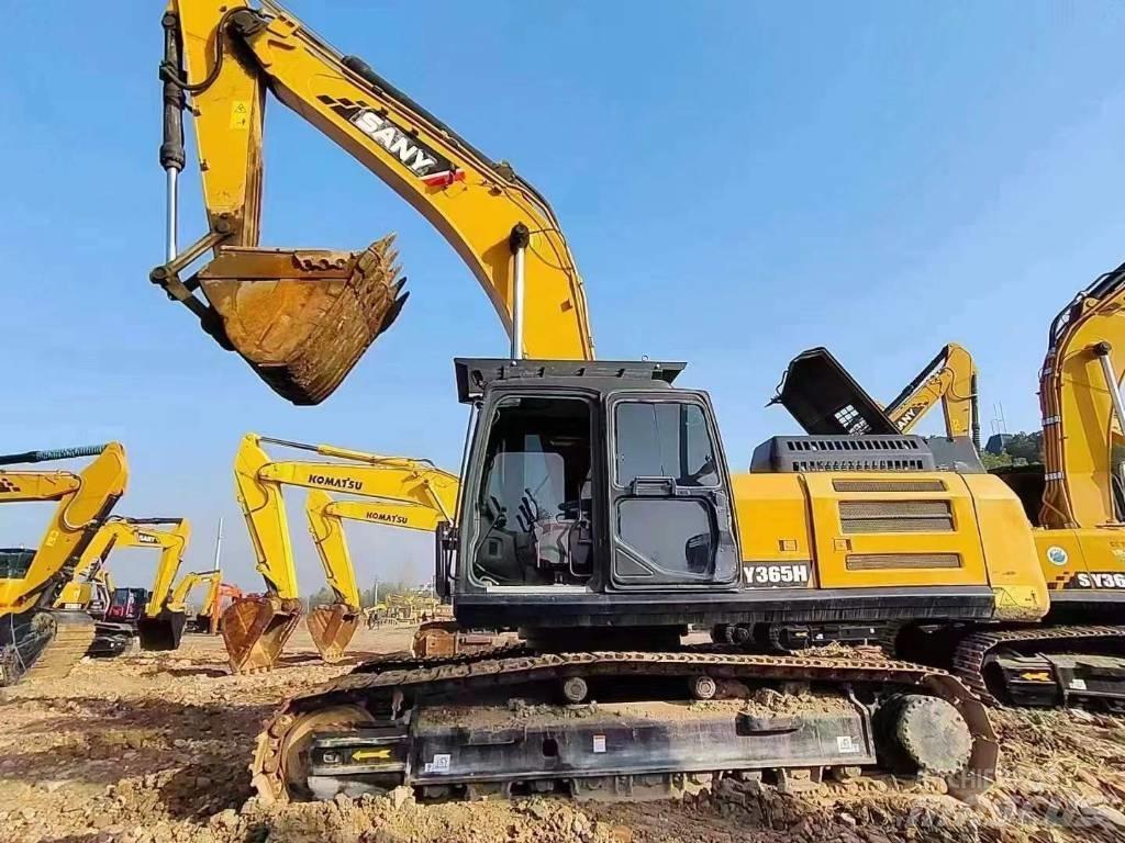 Sany SY 365 H 履带挖掘机