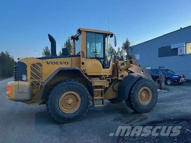 Volvo L90F 轮式装载机