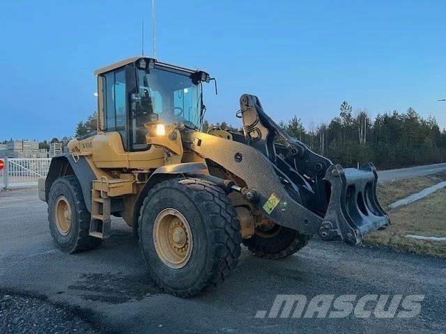 Volvo L90F 轮式装载机