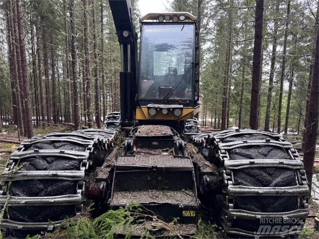 Eco Log 560D 收割机
