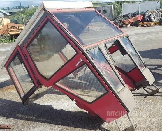 Cabine para Tractor 驾驶室与内部
