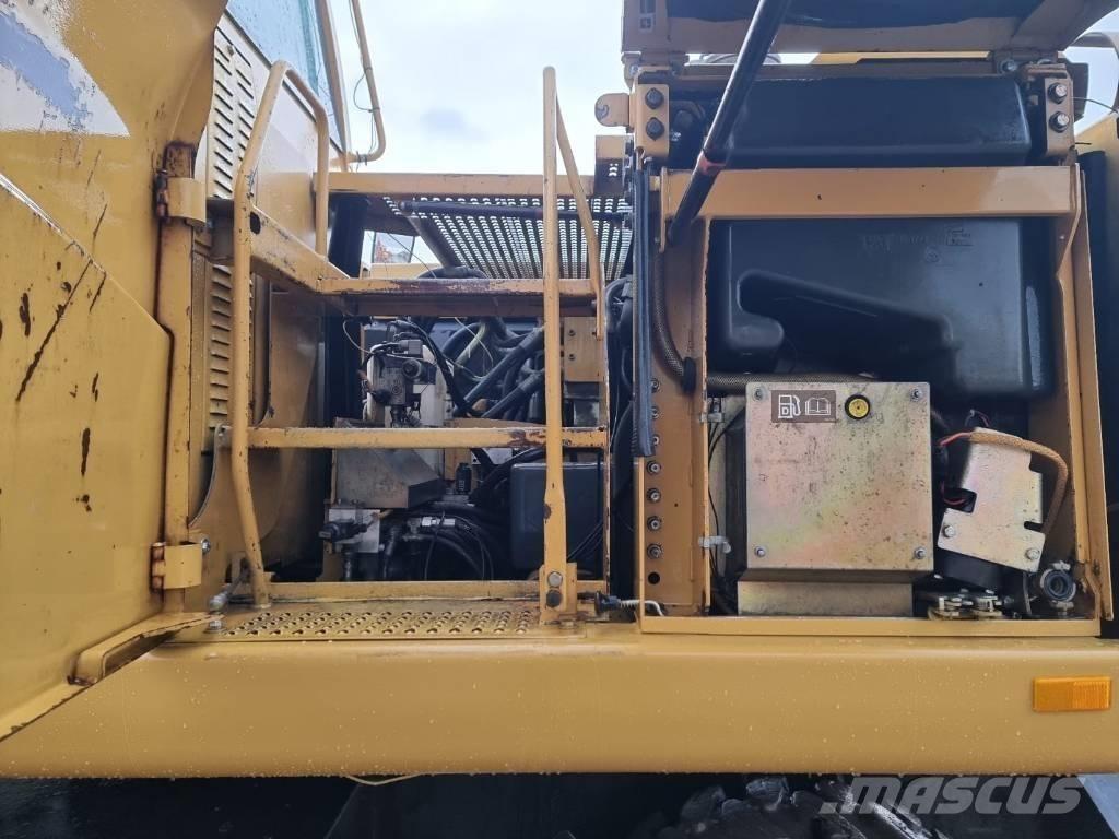 CAT M 313 C 轮式挖掘机