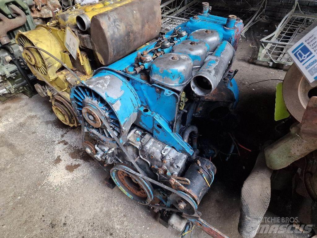 Deutz F3L912 发动机